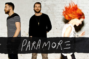 Paramore 2013