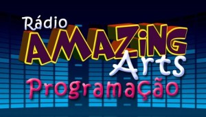 Rádio Amazing Arts Programação