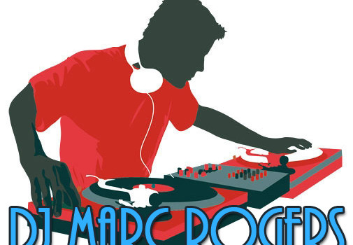 DJ Marc Rogers
