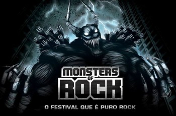 Monsters of Rock 2013