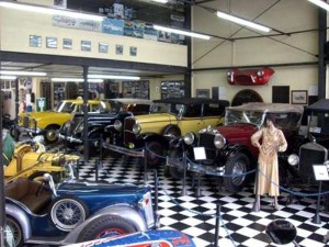 Museu do Automóvel de São Paulo