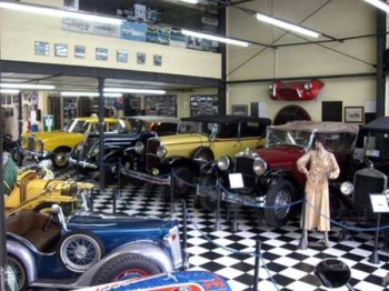 Museu do Automóvel de São Paulo
