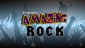 Programa Amazing Rock