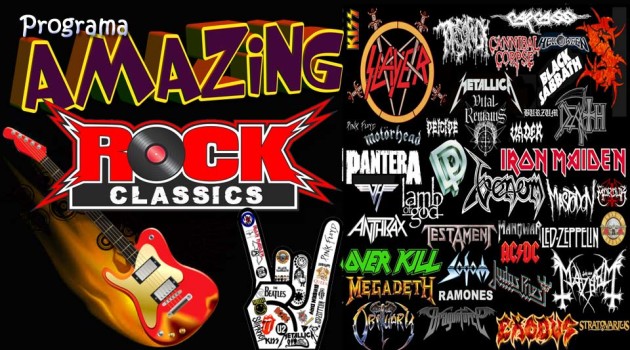 Amazing Rock Classics