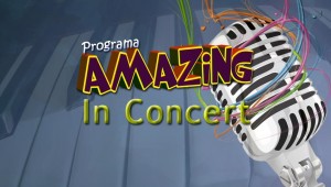 Programa Amazing In Concert